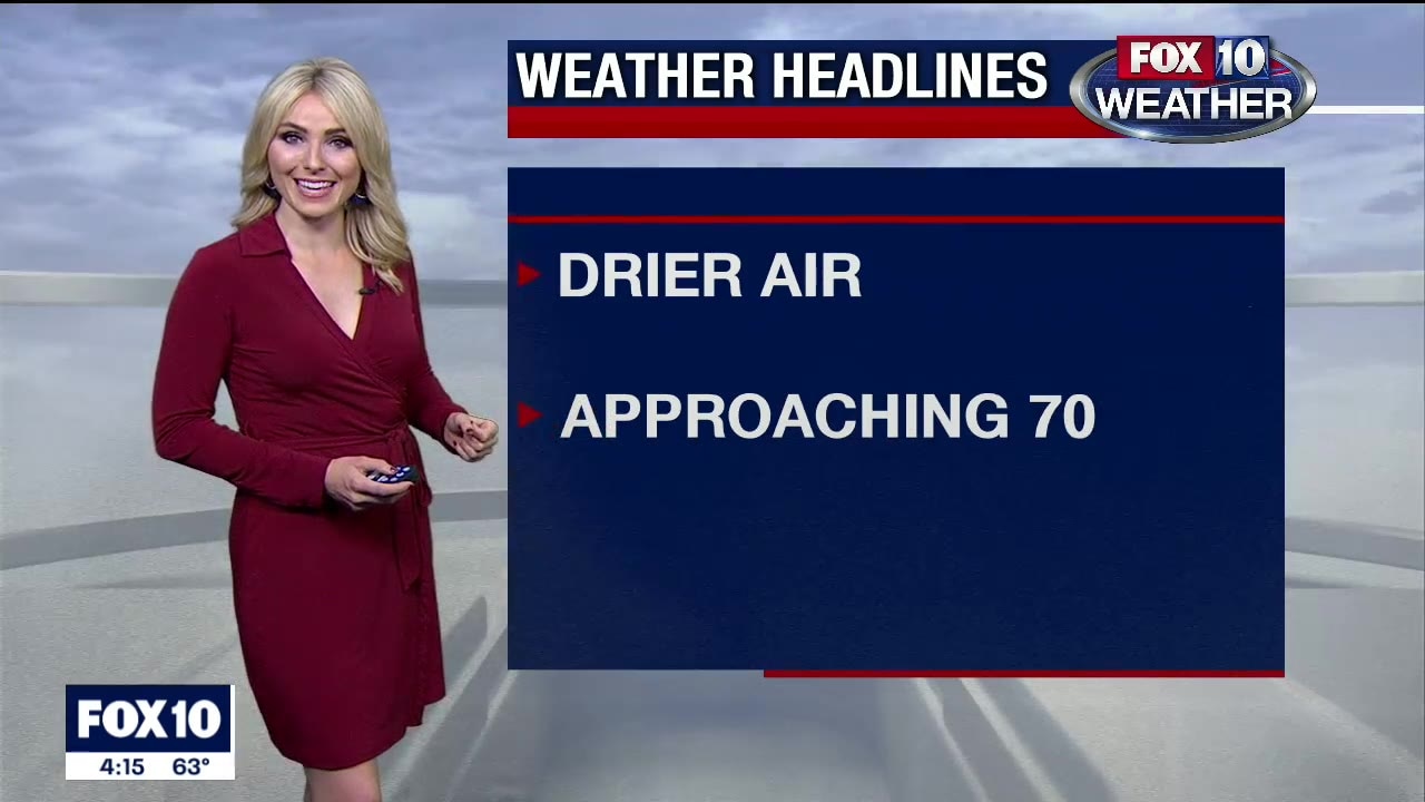 4PM Weather - 2/12/2020