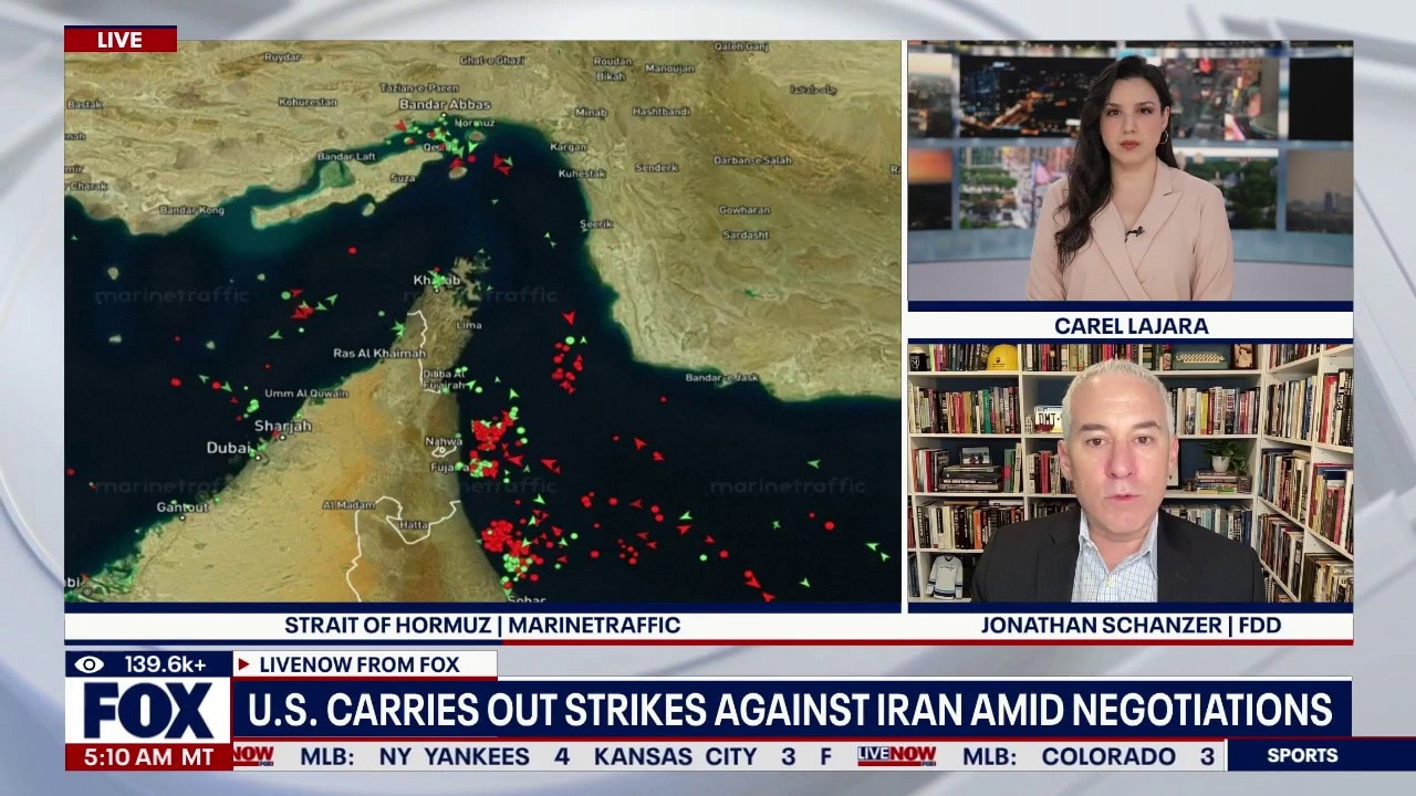 Israel strikes Hezbollah after US strikes Iran