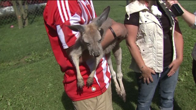 Learn about variety of animals you can see at Bear Den Zoo