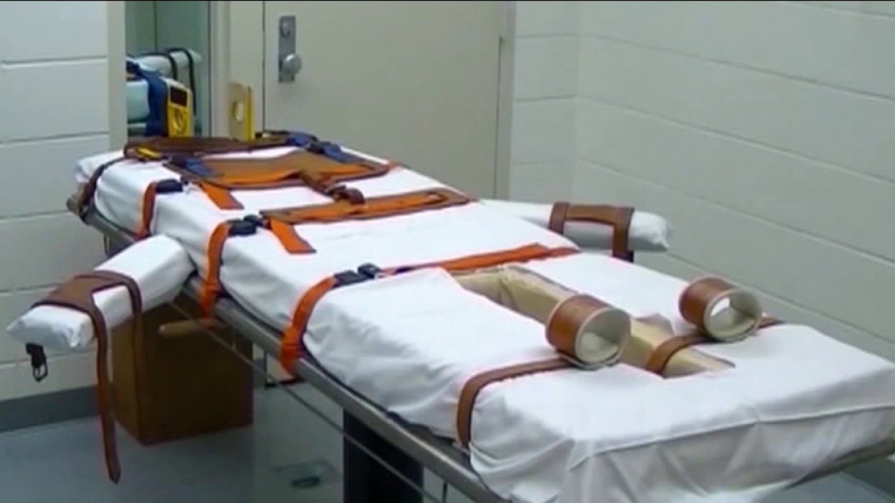 Execution carried out for convicted Arizona murderer