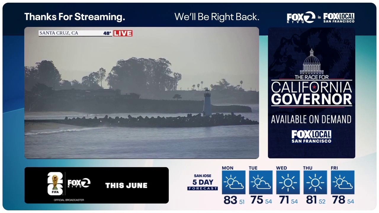 Live News: Fox 2 San Francisco at 7am
