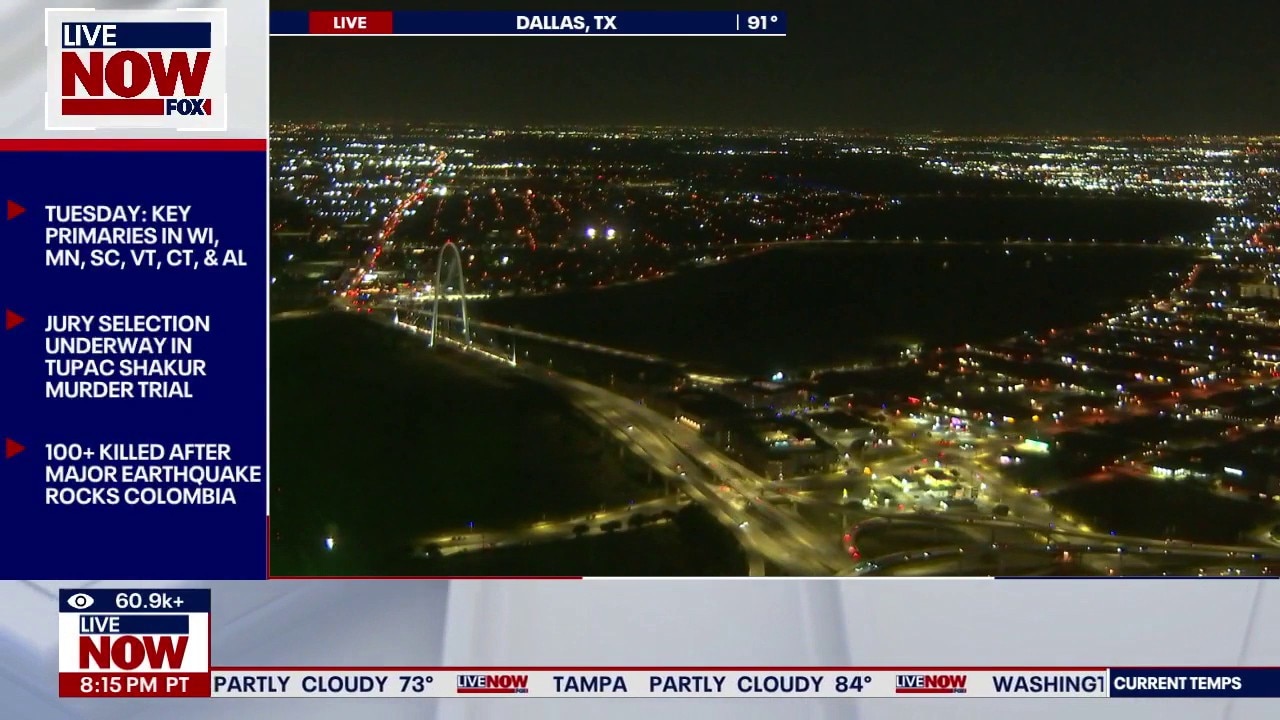 Take 2: Live News from San Francisco