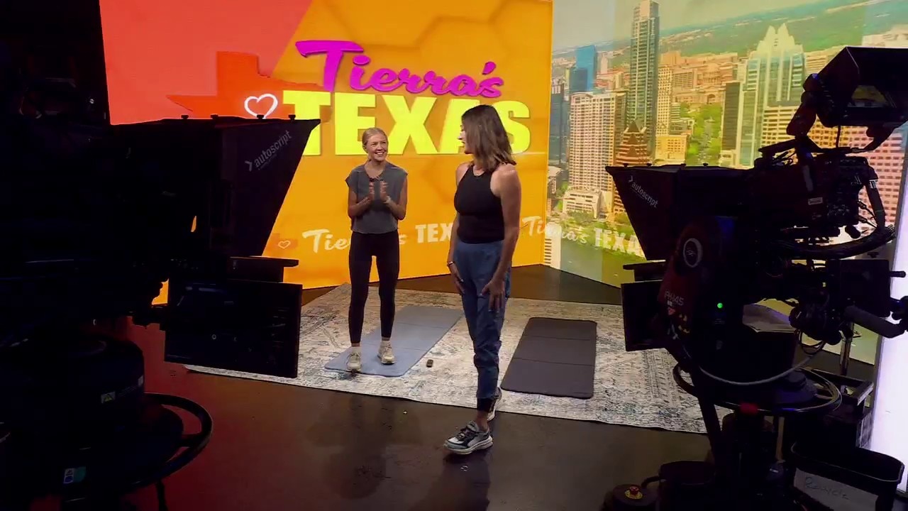 Tierra's Texas - Episode 119