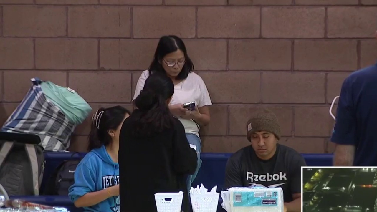 Evacuation zone grows in OC over hazmat incident