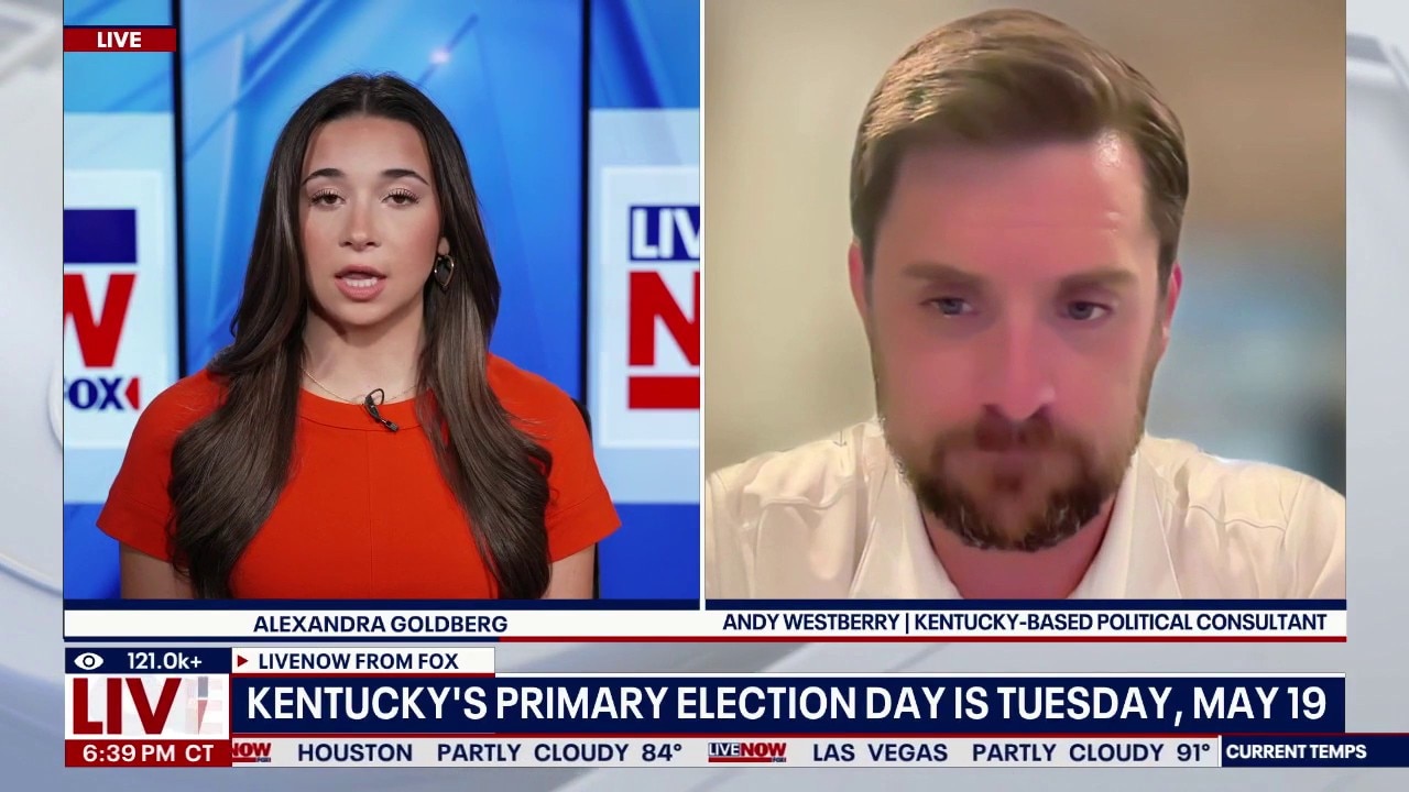 Trump rips lawmakers supporting Massie in Kentucky 