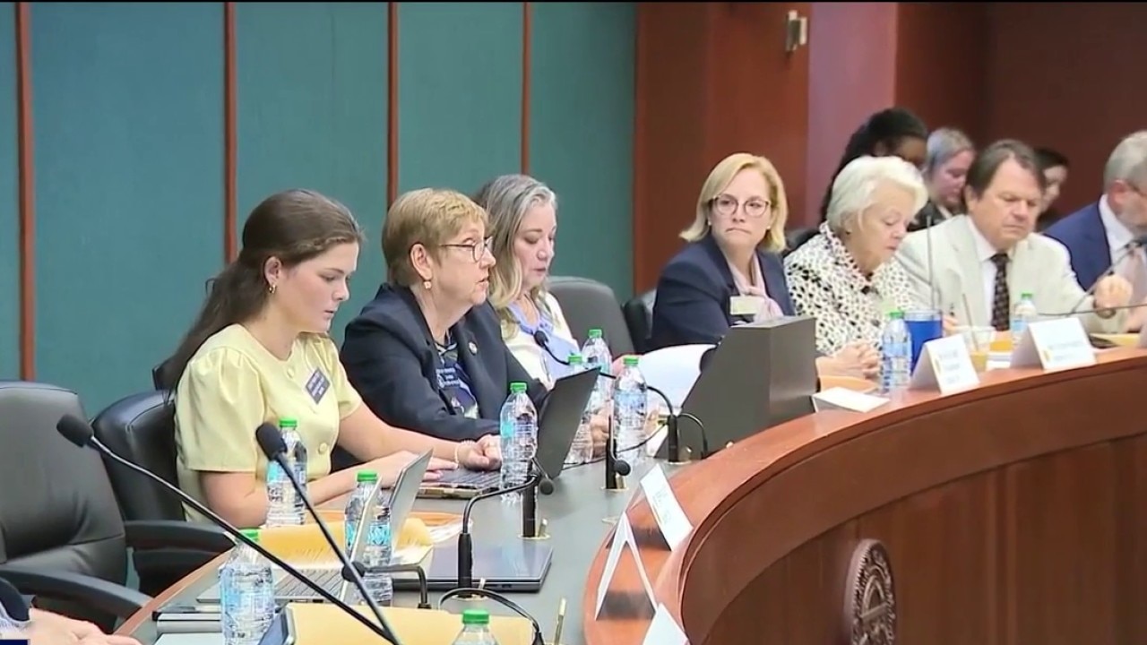 Bipartisan panel meets as foster care costs surge higher