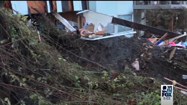 Burien slide