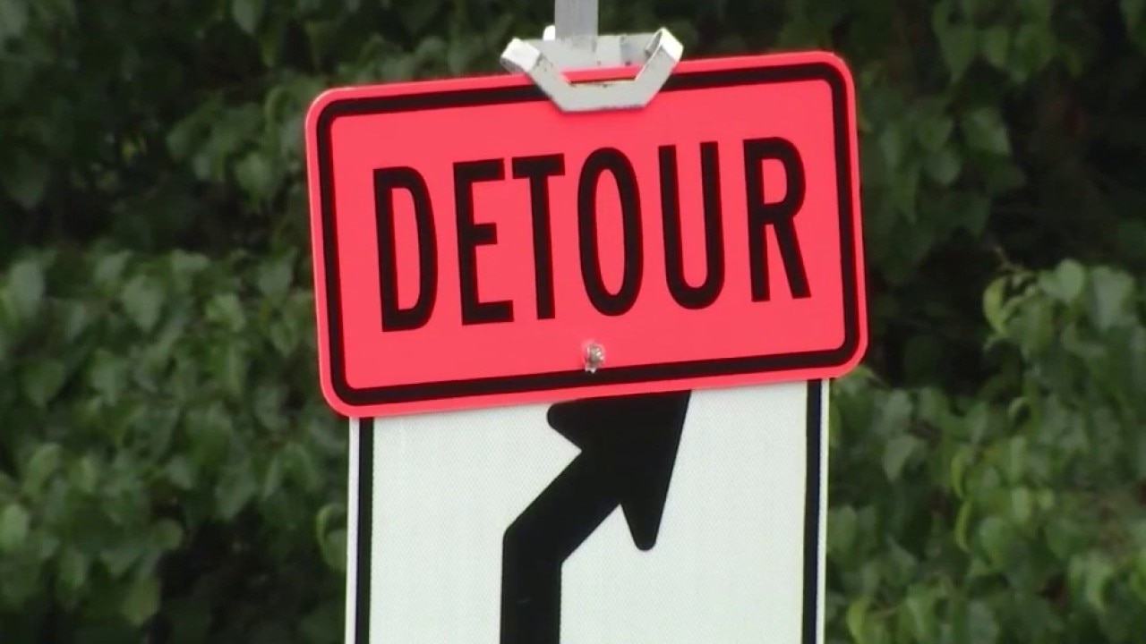 Mother's Day reprieve: I-285 Westside shutdown postponed