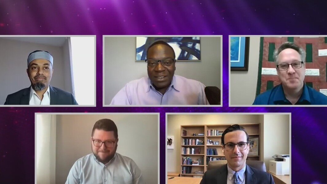 Houses of worship and COVID-19: One Year Later