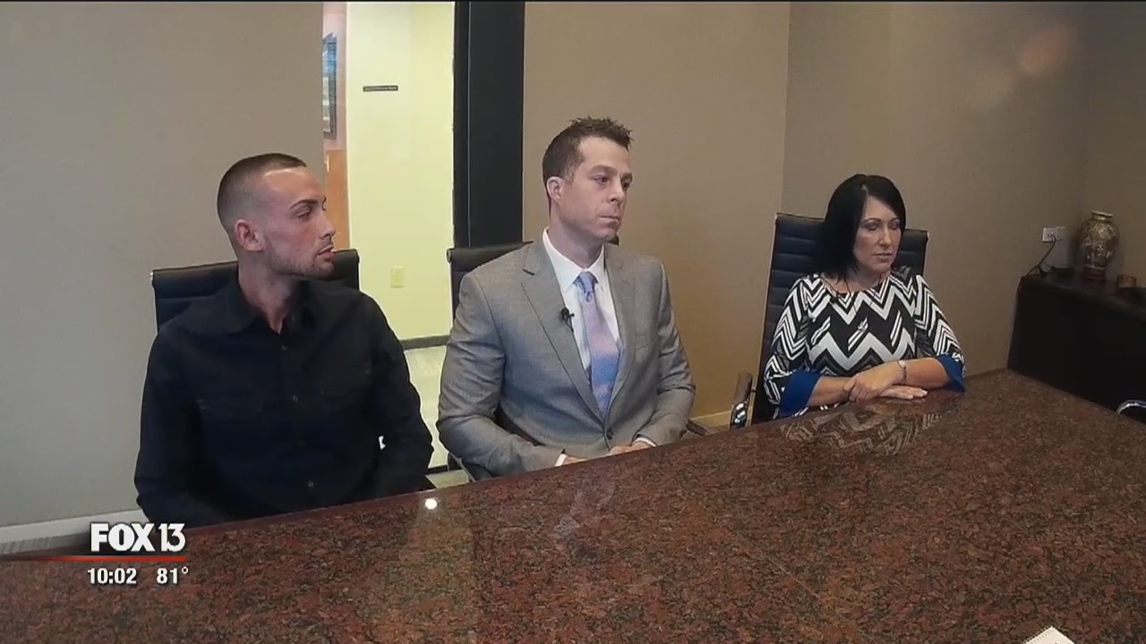 Family sues TPD for shooting death of Jason Westcott