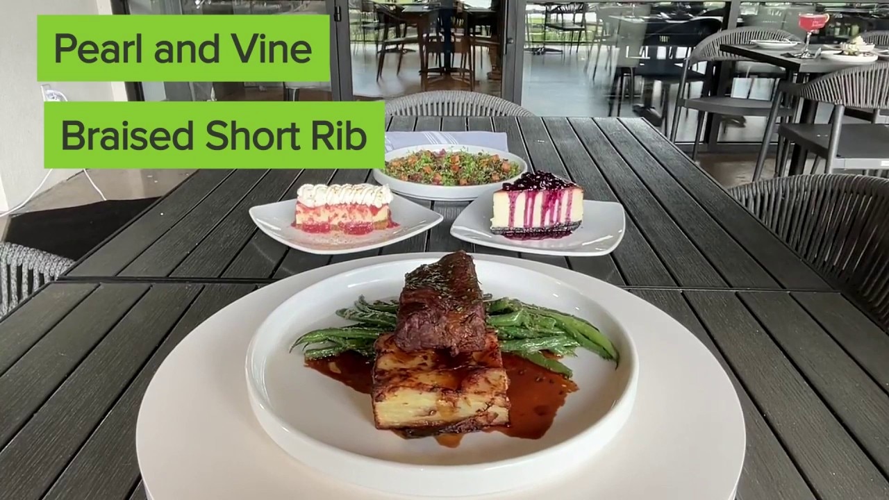 Pearl and Vine - Foodies & Friends