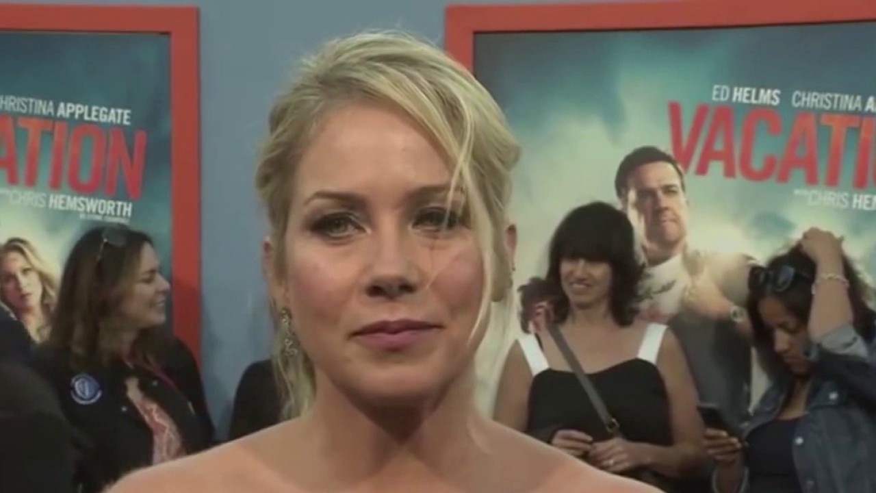 Christina Applegate misdiagnosed with multiple sclerosis
