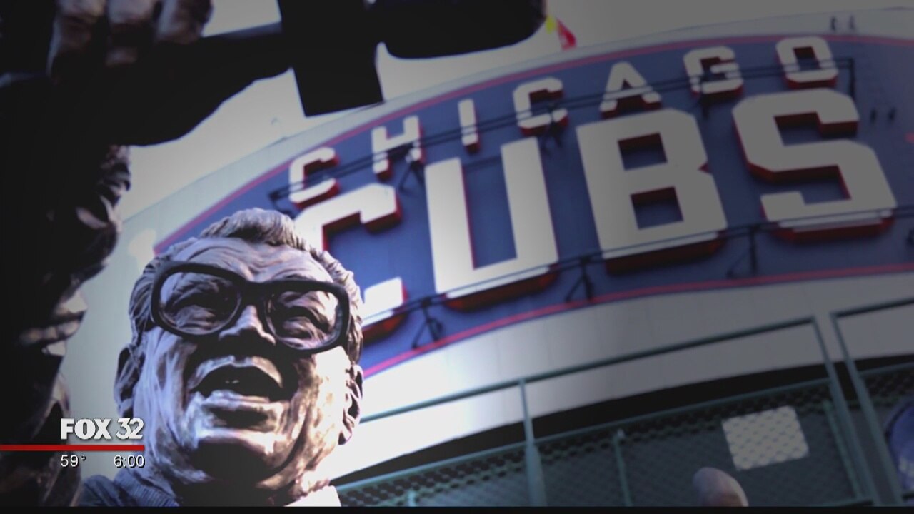 LET'S GO CUBS!