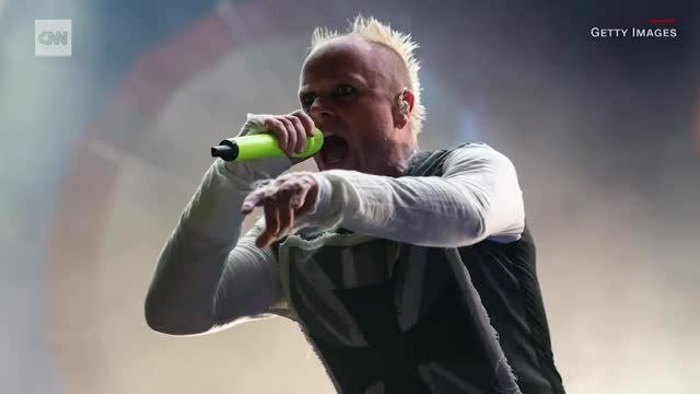 Prodigy frontman found dead
