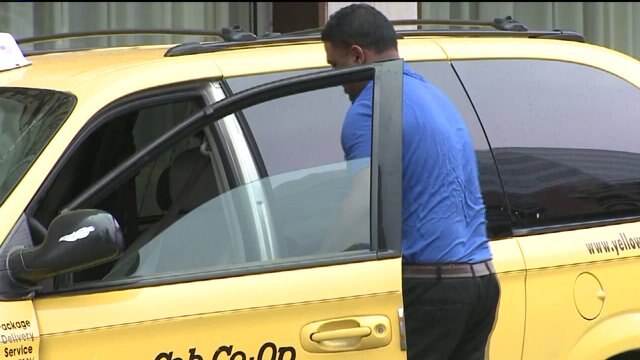 Traffic jam at City Hall: Future of taxis, ride sharing up for debate