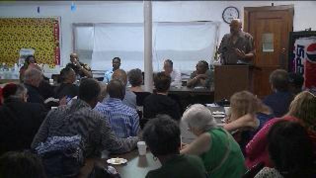 Second amendment forum held in Milwaukee