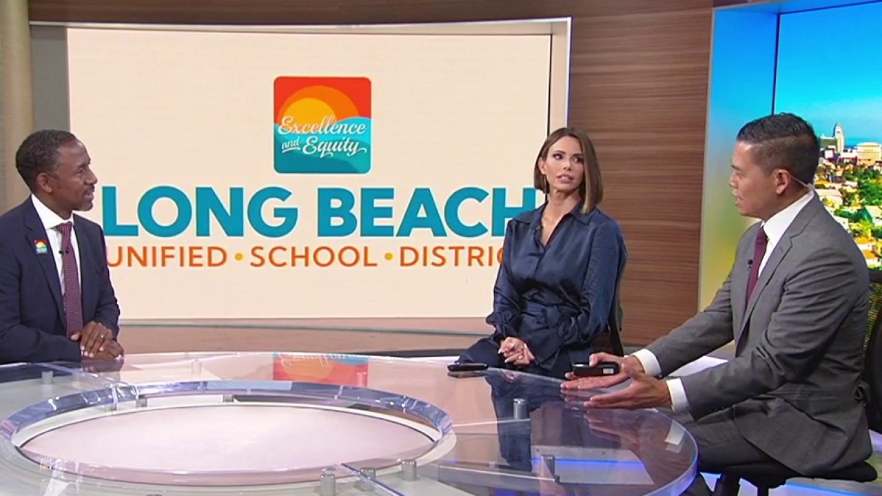 New LBUSD Superintendent talks about plans for this year and beyond