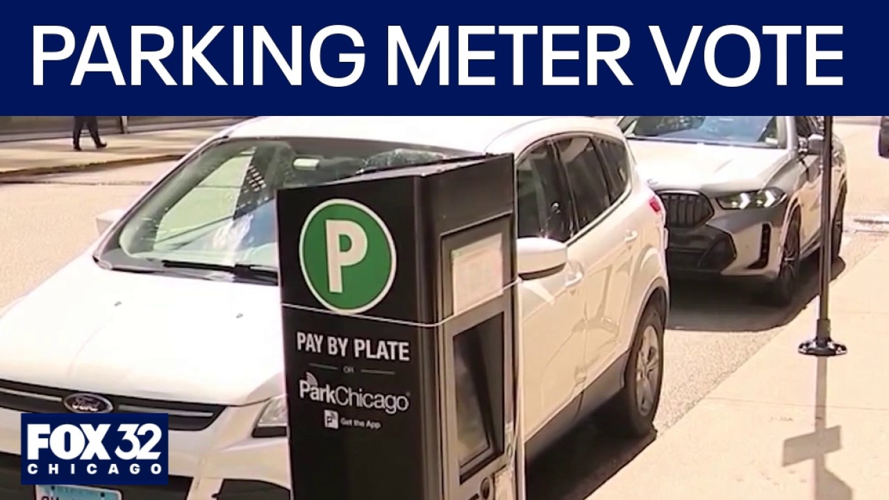 Chicago parking meter vote Friday: What to know