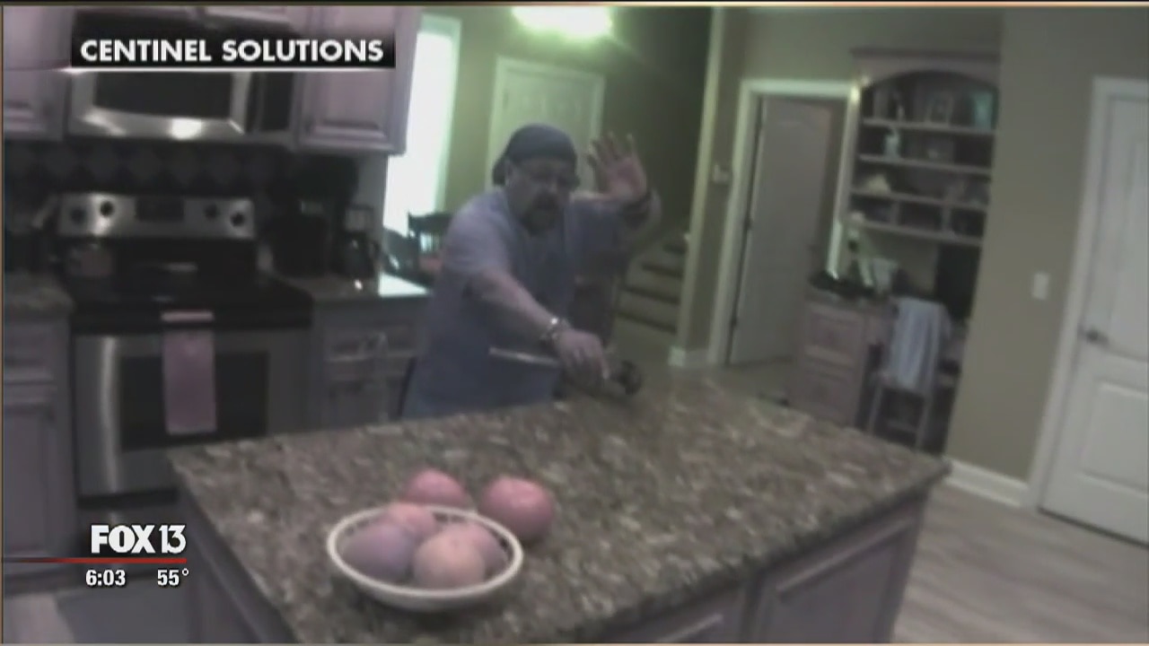 Gun cameras for police