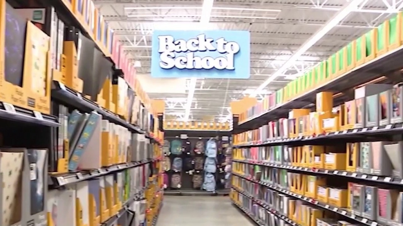 Back-to-school shopping: Getting a head start