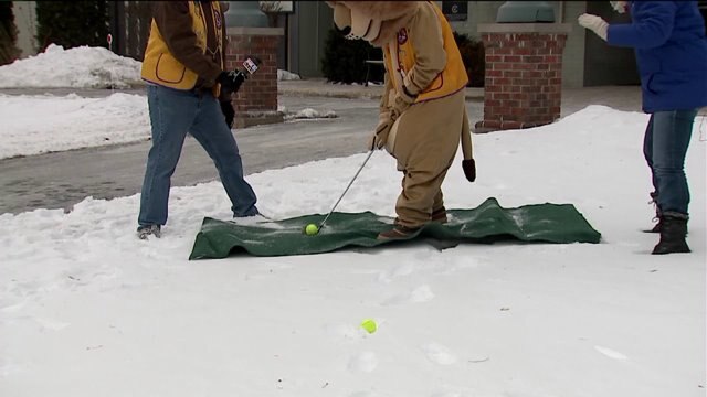 Laura previews some of the great events you can enjoy during the winter festival
