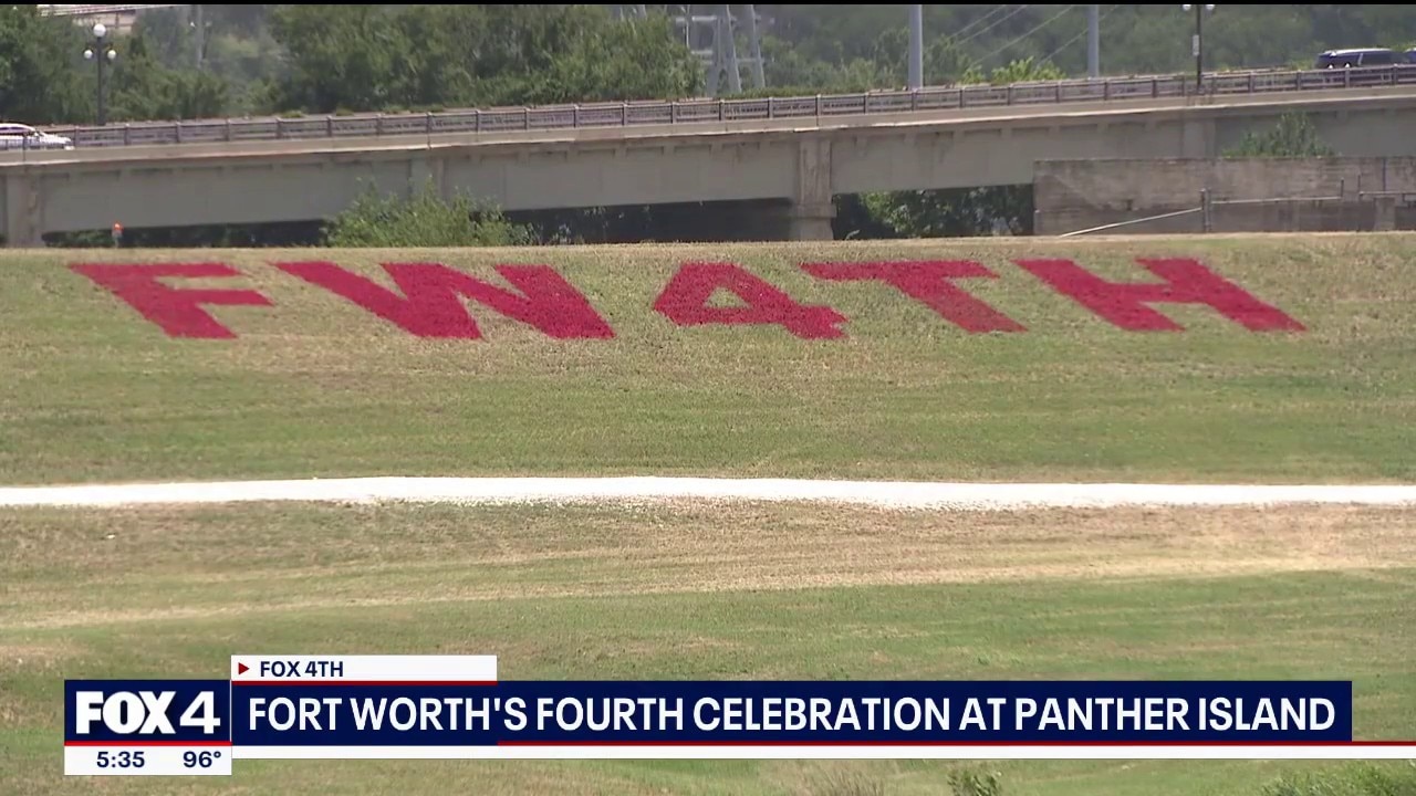 Fort Worth prepares for Fourth of July fireworks celebration