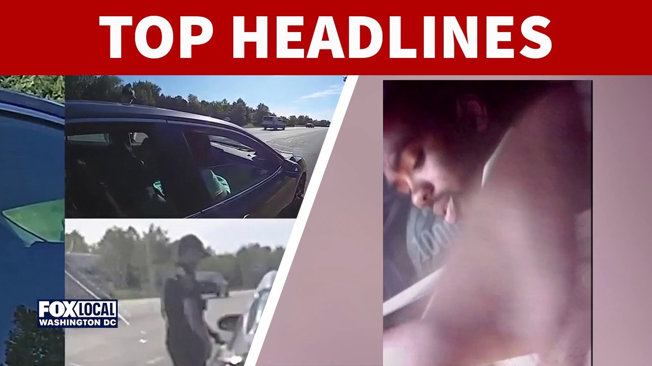 Video of deadly Route 301 chase; No verdict for Trayon White