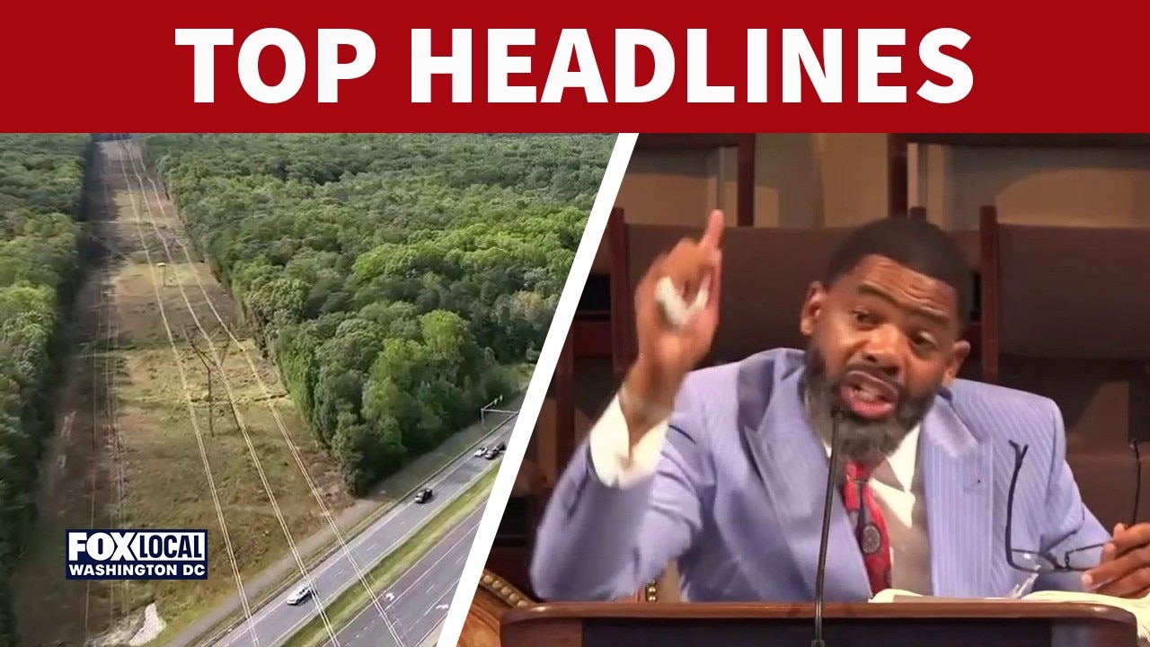 Open house on Dominion power line; Pastor accused of sending explicit photos to teen