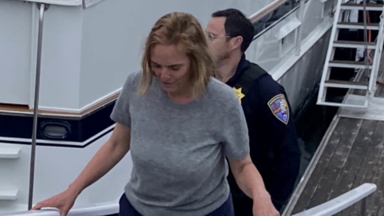 Sausalito city manager charged in yacht burglary 