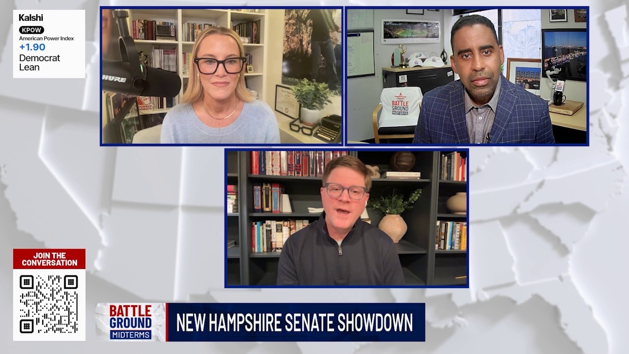NH Senate, Common Ground & GOP Convention
