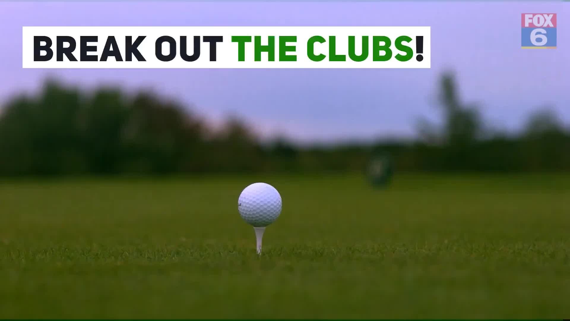 Milwaukee Co Parks to open 5 golf courses