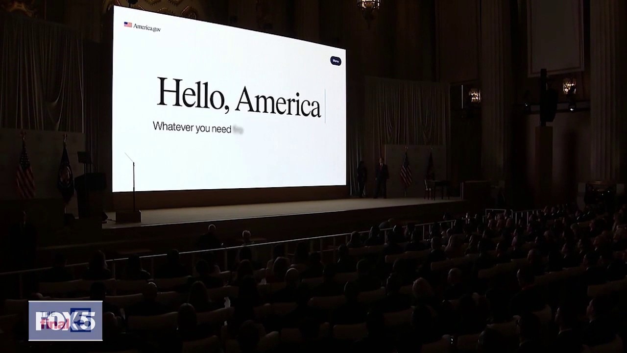 America.Gov can answer your questions, but won't file your taxes