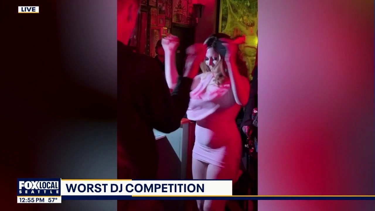 Capitol Hill crowns worst DJ producer