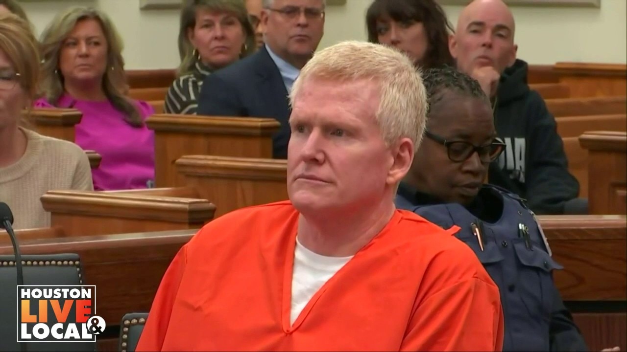 Alex Murdaugh's murder conviction overturned by court, FOX 26 Legal Analyst Chris Tritico weighs in
