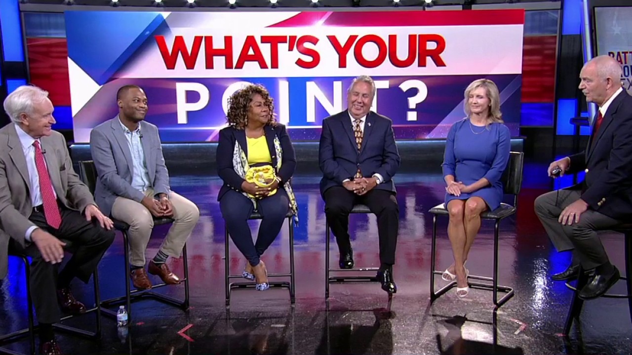 Texas midterm latest, one-on-one with US Attorney, and more | What's Your Point?