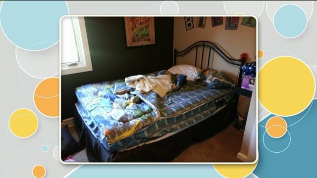 Have a hard time getting your kids to make their bed? This may be the solution