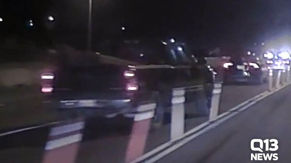 Tacoma hit and run