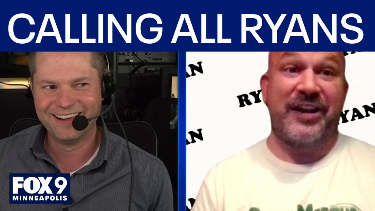 Ryans taking over the Twin Cities