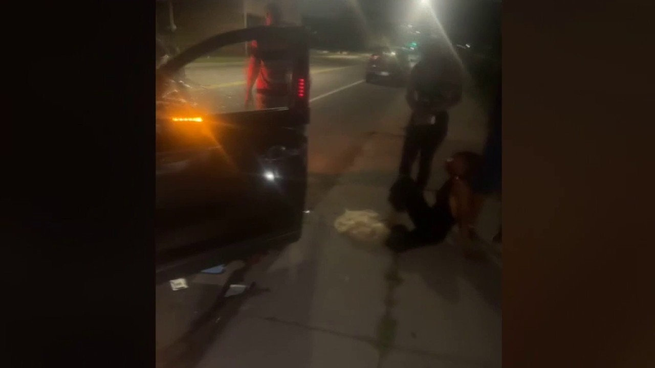Ride Share driver accused in drunk driving crash