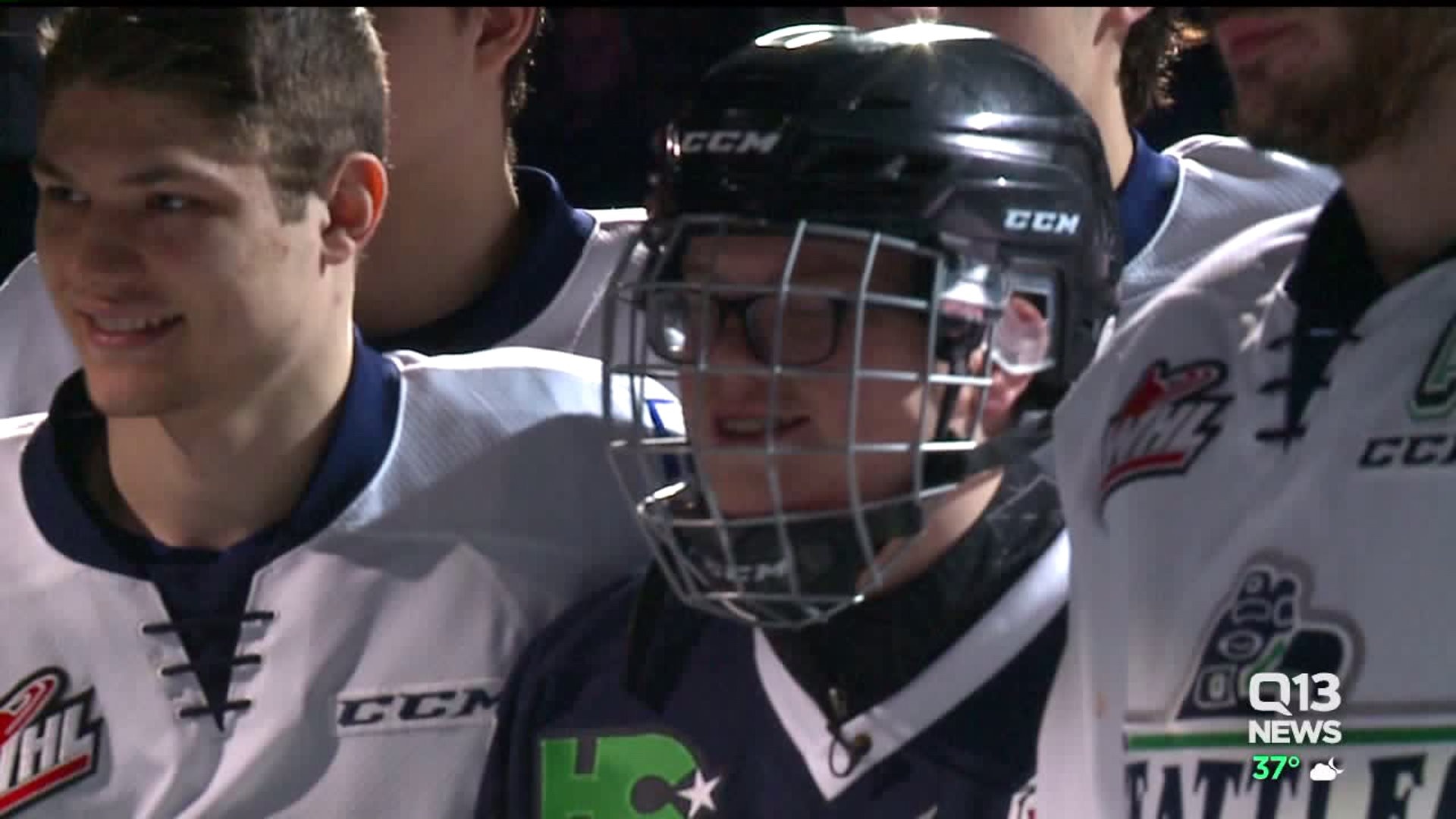 20th Annual Seattle Thunderbirds Hockey Challenge