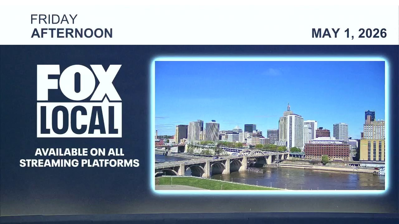 MN weather: May Day forecast