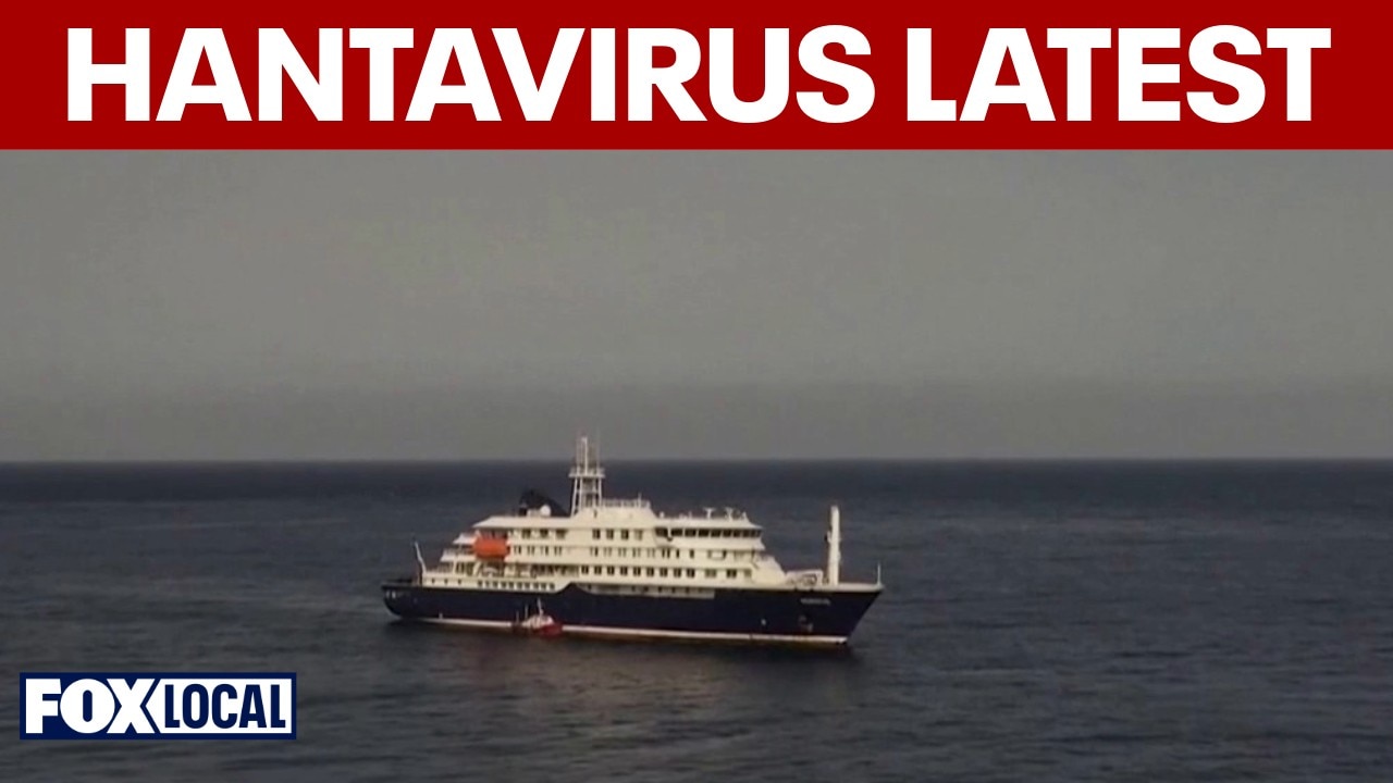 Hantavirus update: Cruise ship to drop off passengers soon