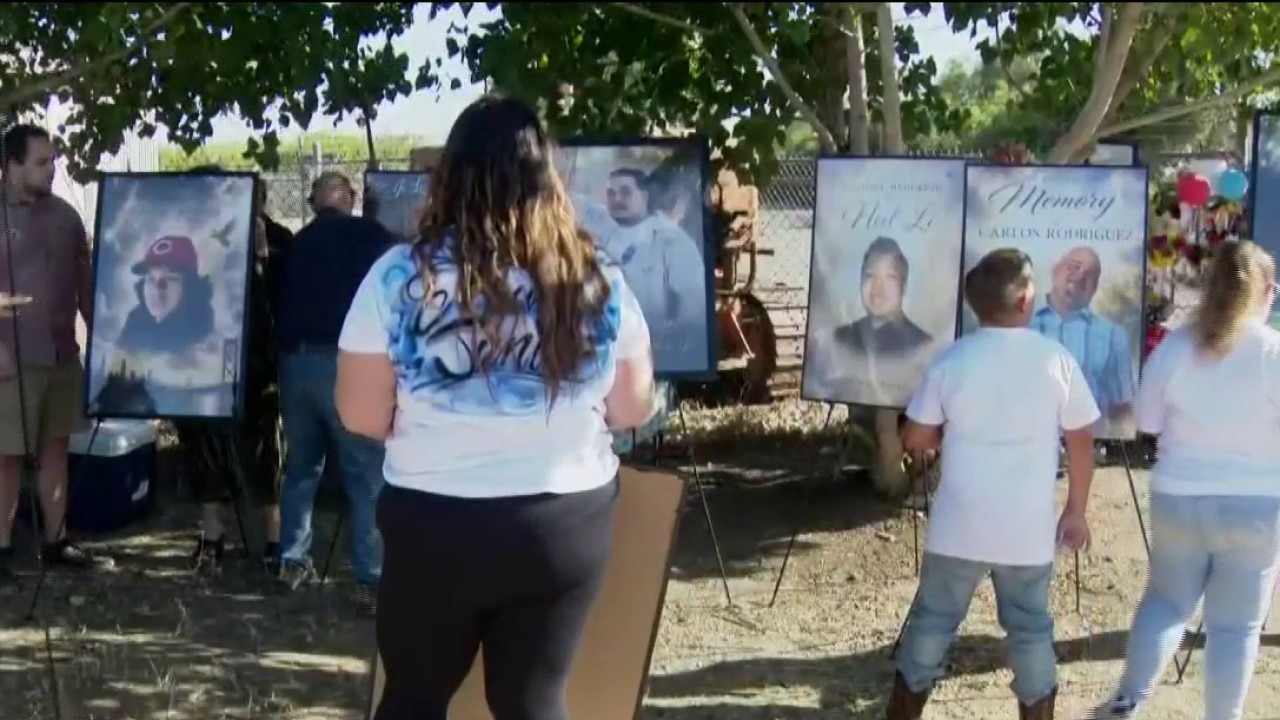 Vigil 1 year after 7 killed in fireworks explosion in Yolo County