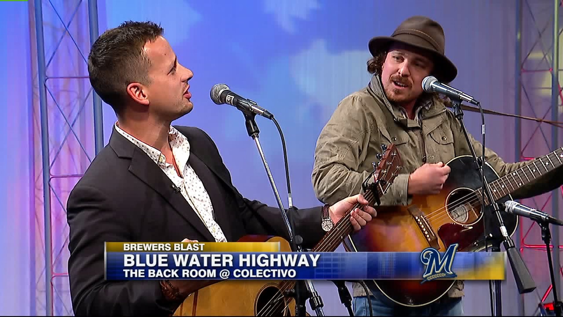 Blue Water Highway