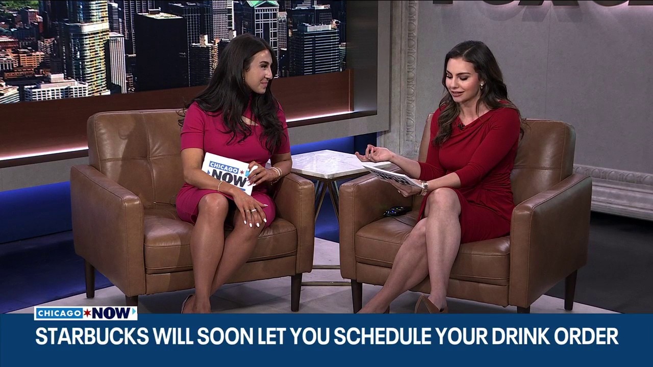 Starbucks adds scheduled ordering, lets customers plan pickups | ChicagoNOW