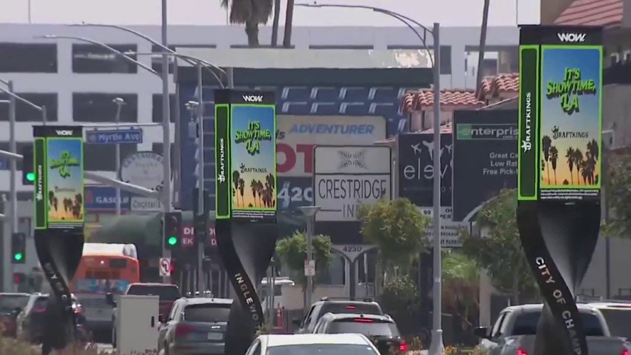 Inglewood residents debate digital billboards