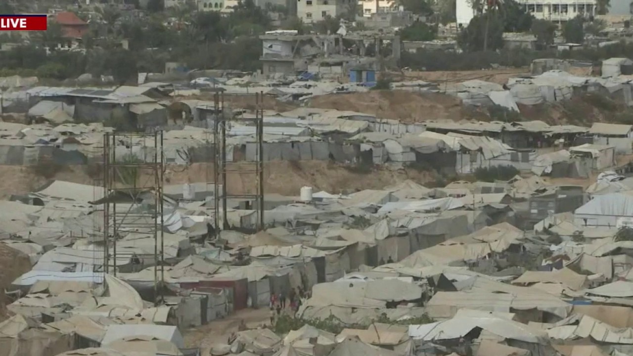 Israeli strikes continue in Gaza a year after ceasefire