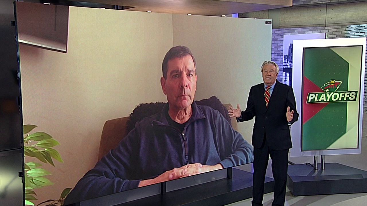 Micheletti Match-up: Is this finally the year the Wild make it out of Round One?