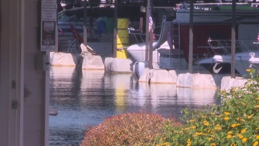 24-year-old drowns in Lake Lanier