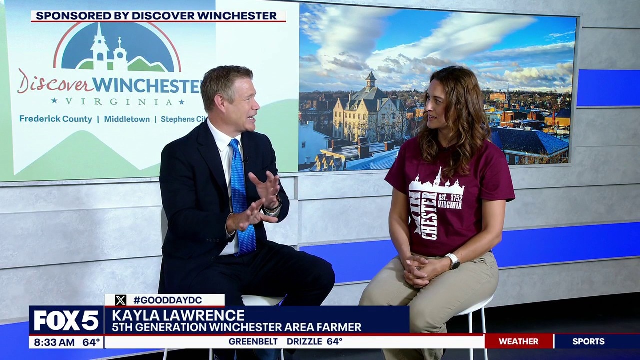 A DMV getaway: Spotlight on Winchester